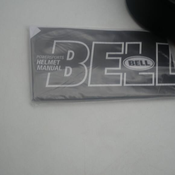 NEW Bell Qualifier DLX Mips Full Face Helmet Matte Black LARGE - Picture 6 of 16